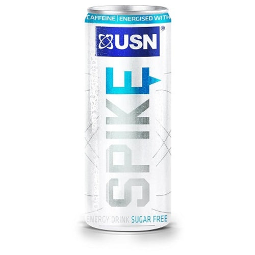 Usn Spike Sugar Free 24X 250Ml Sugar Free