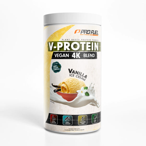 ProFuel VEGAN PROTEIN 1kg vanille