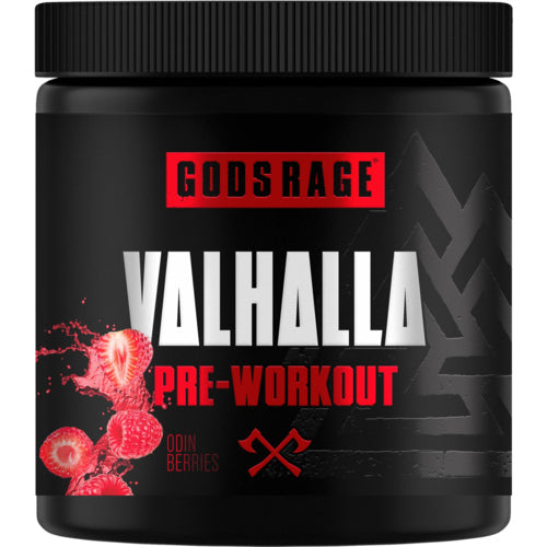 Valhalla Gods Rage 400G Ice Tea Peach