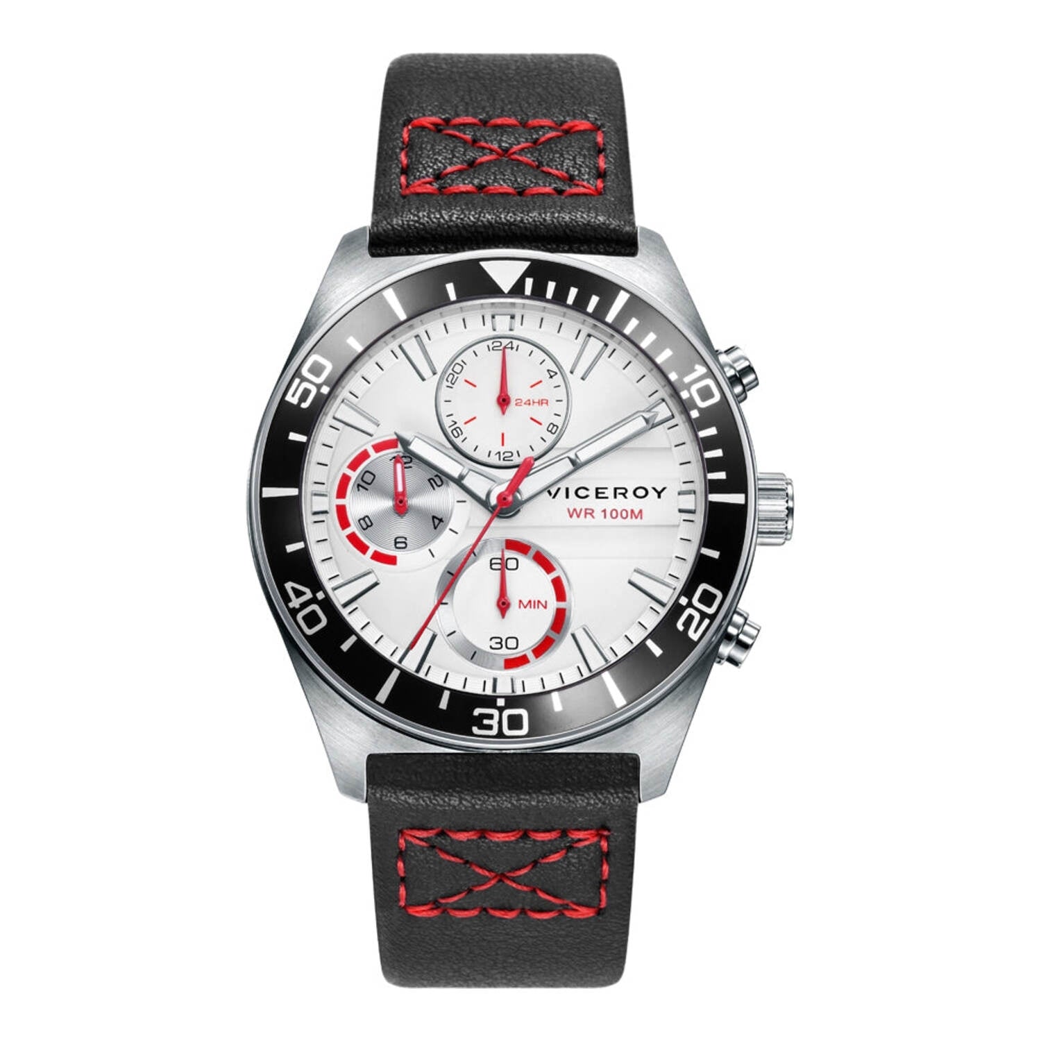 Viceroy Grand Chrono – Noir Nuit
