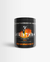 viking power leviathan hardcore pwo 660g orange