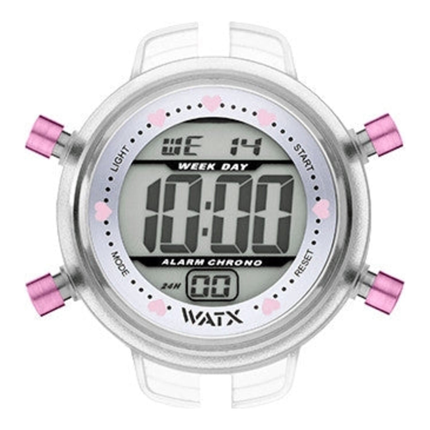 Watx et Colors Chromatic Pulse