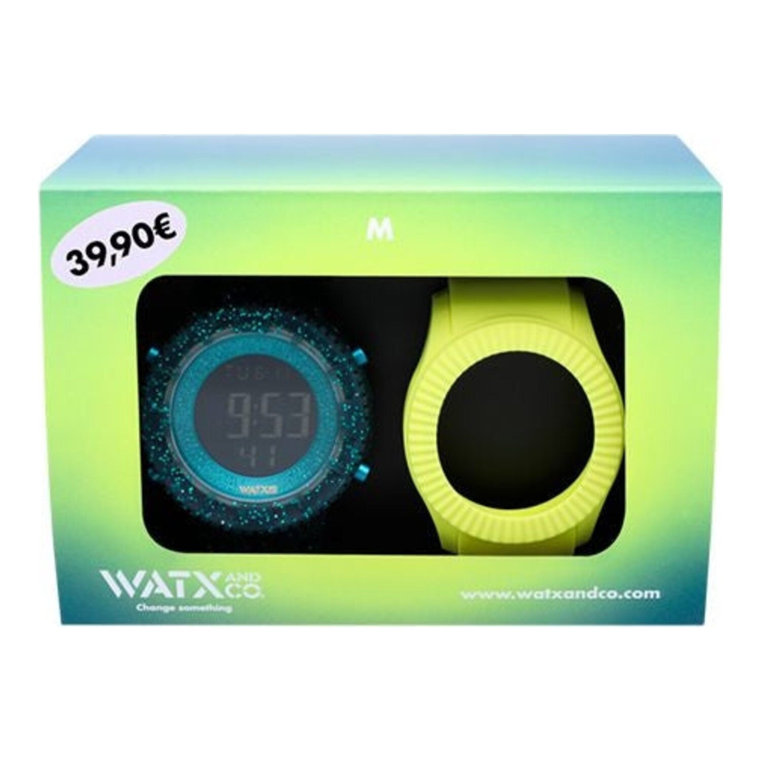 Watx et Colors Mix & Match One