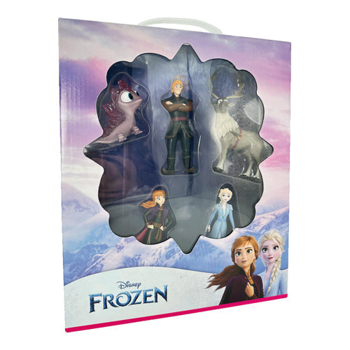wd 10 jahre diseny frozen spielfiguren geschenkset 2