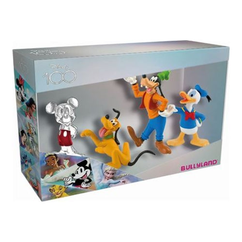 wd 100 jahre disney set