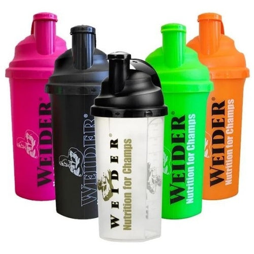 Weider Classic Shaker 700Ml Grün