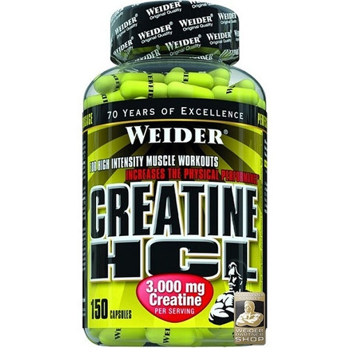 Weider Creatin Hcl 150 Kapsel