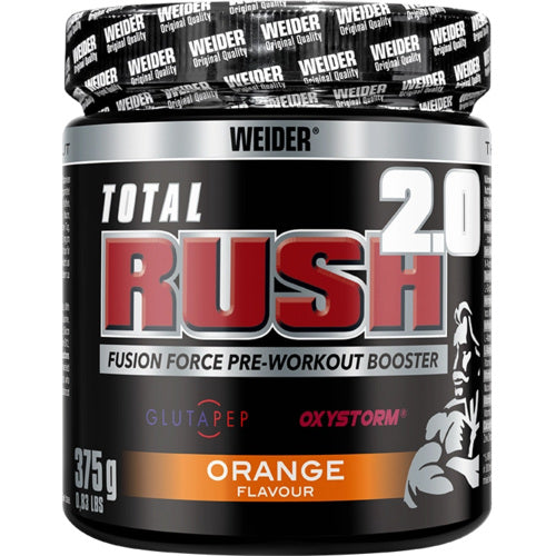 Weider Total Rush 20 Booster 375G Cola