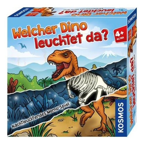 welcher dino leuchtet da