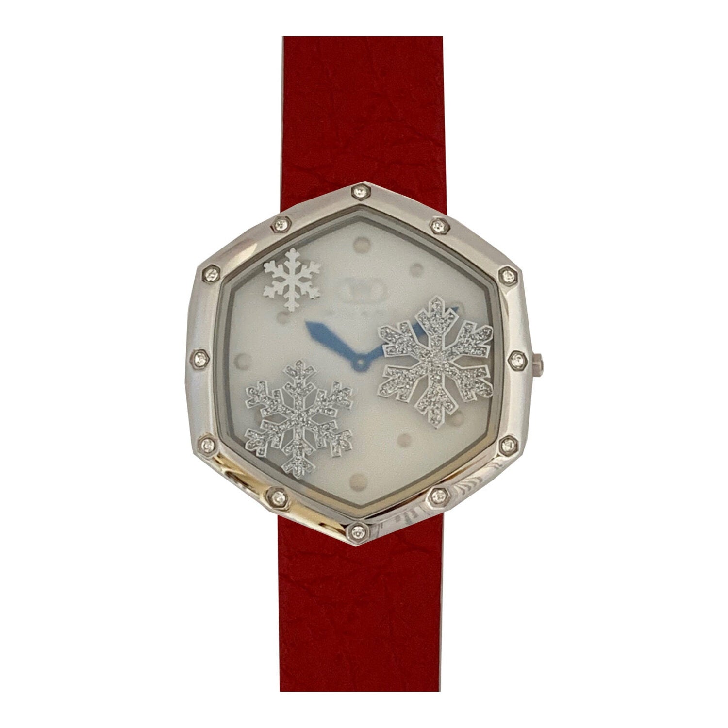 Wintex Milano Fiocco Di Neve B Rosso