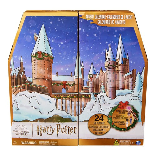 wizarding world harry potter adventskalender 2023