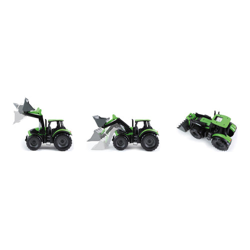 worxx traktor deutz fahr agrotron 7250ttv