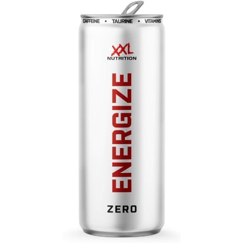 Xxl Nutrition Energize White Sugar Free Drink 6Er 330Ml Inaktiv