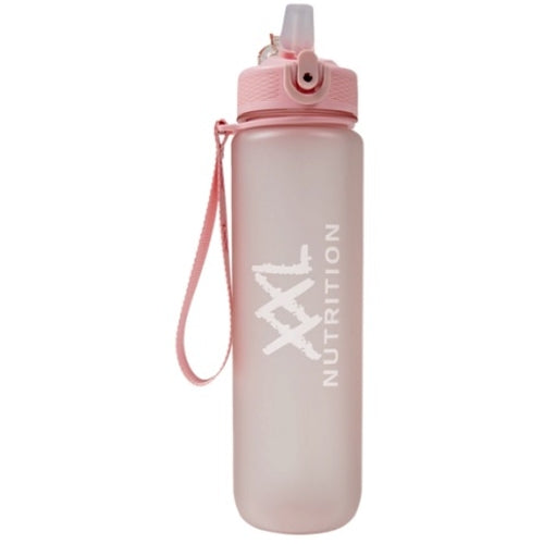 Xxl Nutrition Hydrate Bottle 1000Ml Rose