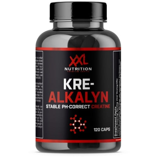 Xxl Nutrition Kre Alkalyn 120 Kapseln