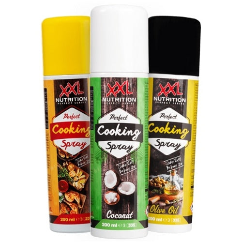 Xxl Nutrition Perfect Cooking Spray 200Ml Olivenöl