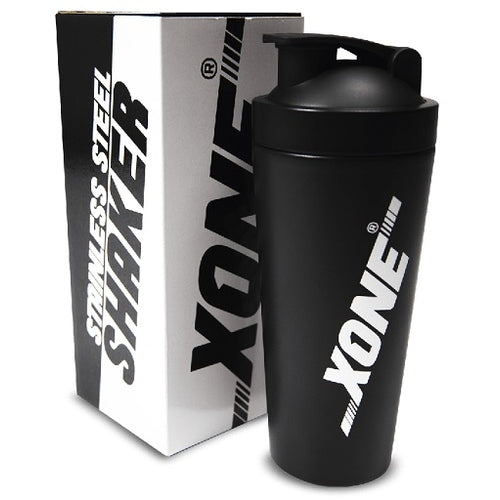 Xxl Nutrition Xone Stainless Steel Shaker 800Ml
