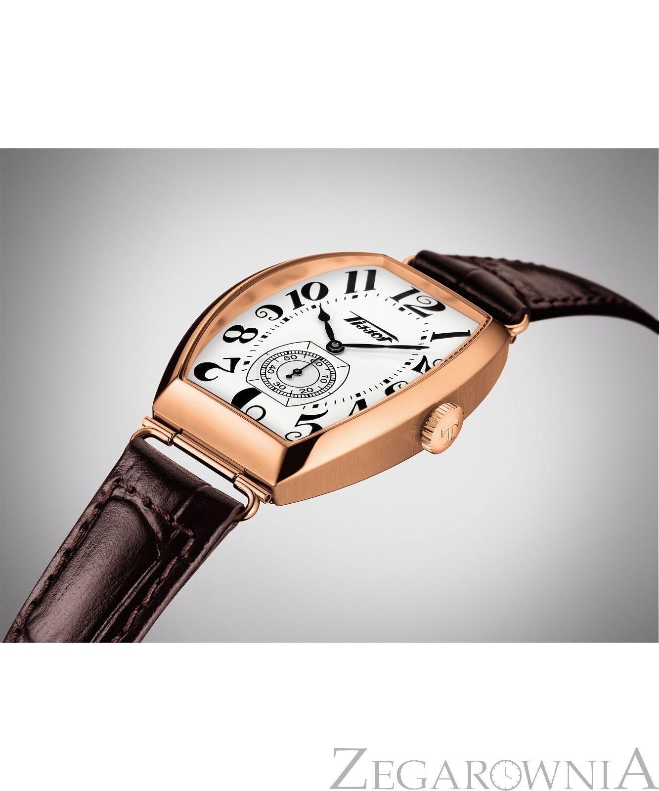 Tissot Heritage Porto Mechanical