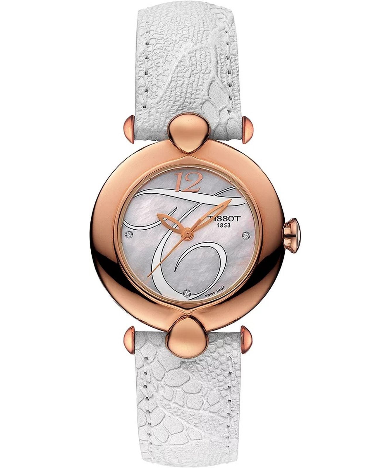 Tissot Pretty 18K