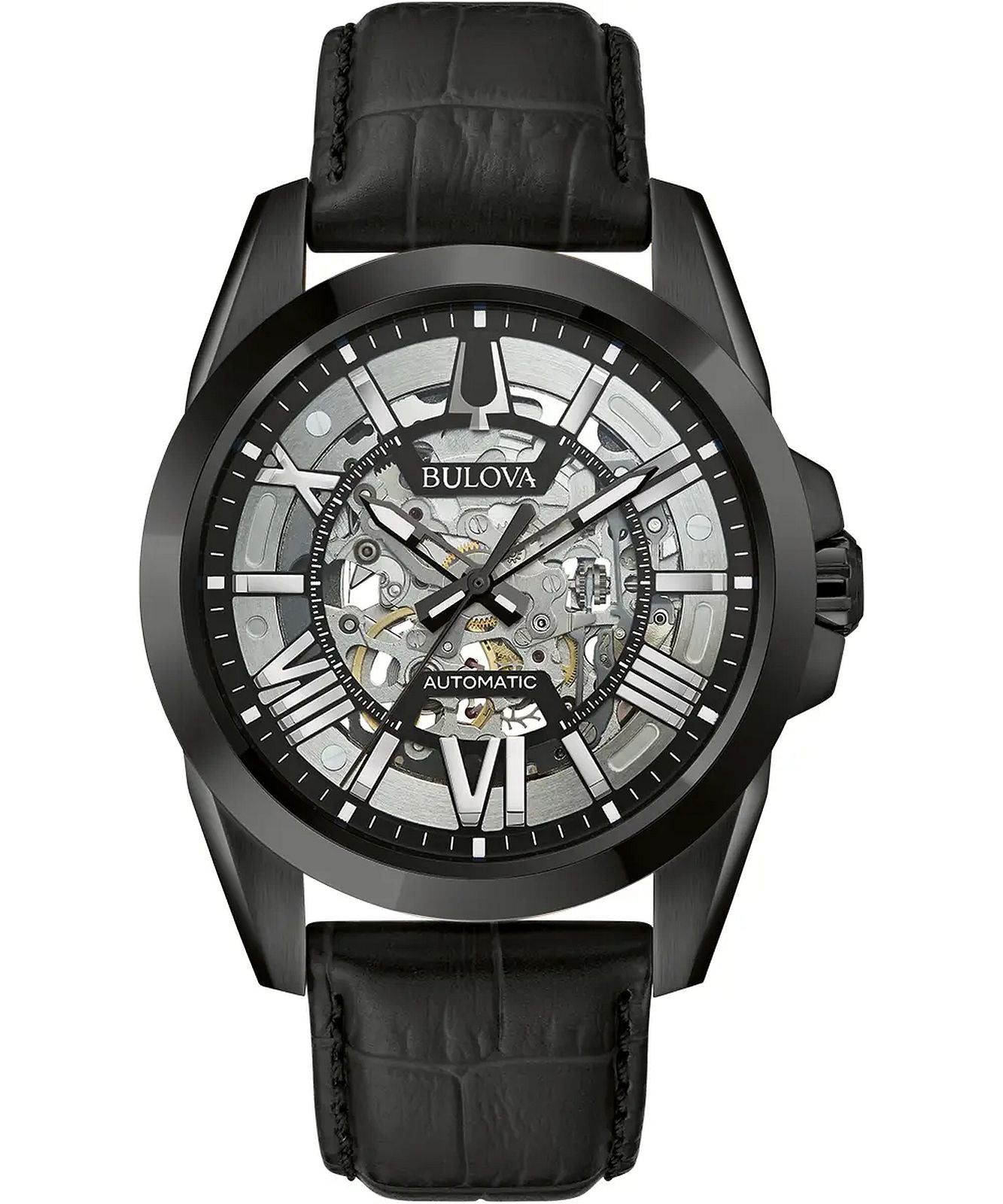 Bulova Oceanographer Devil Diver Herrenuhr