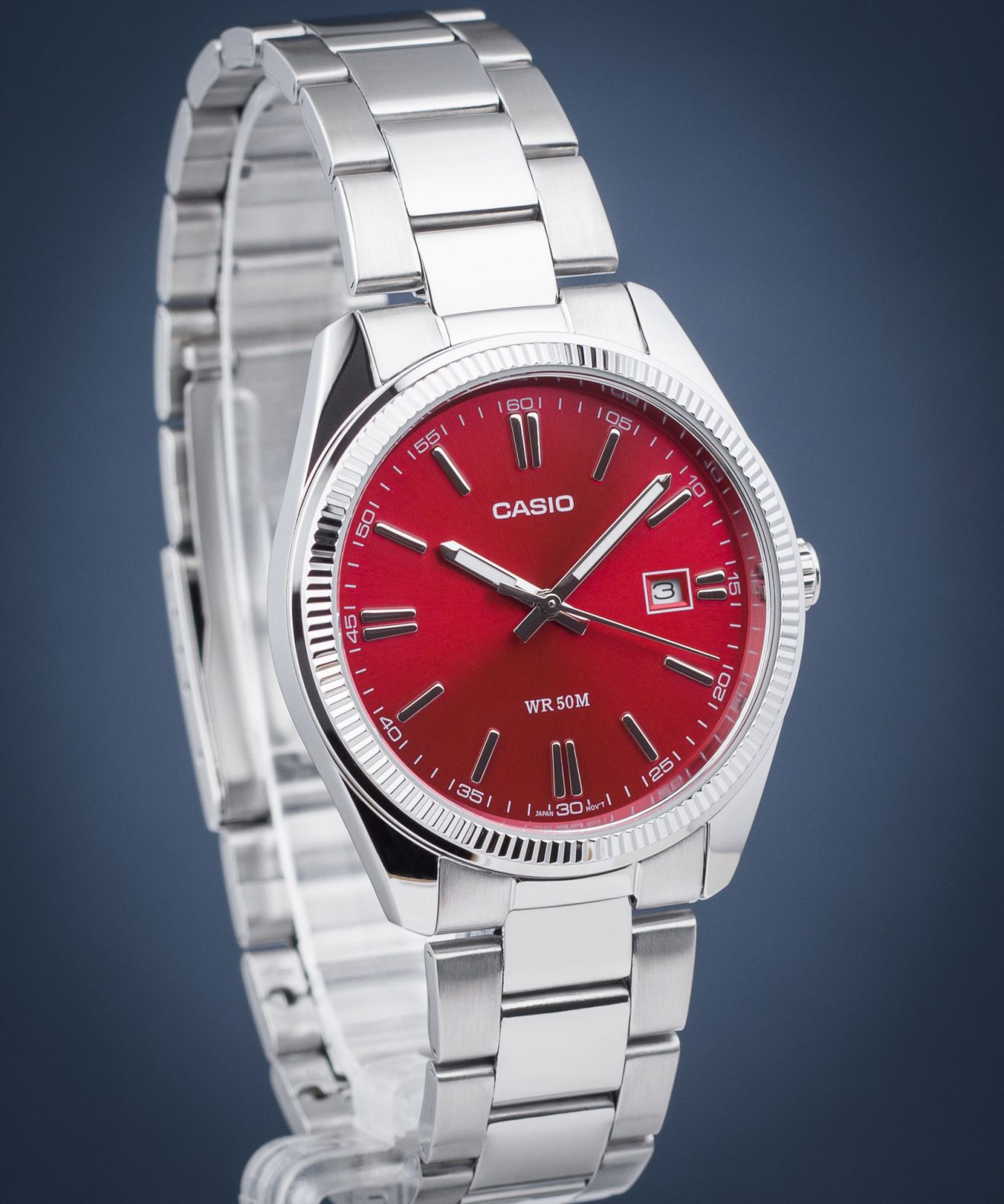 Casio Timeless Collection MTP V300L 1A