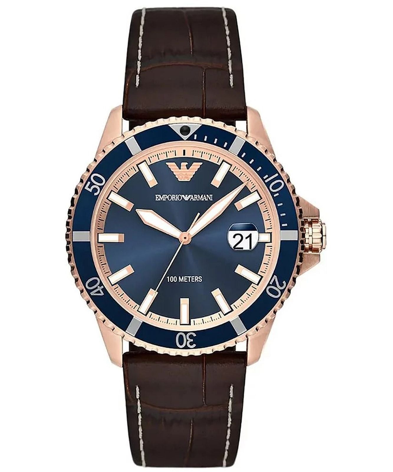 Emporio Armani Diver