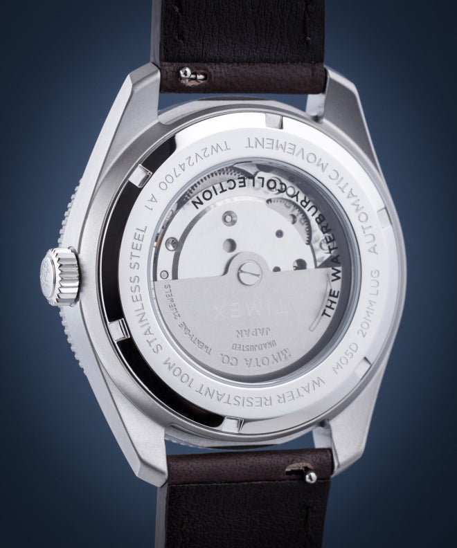 Timex Waterbury Dive Automatic