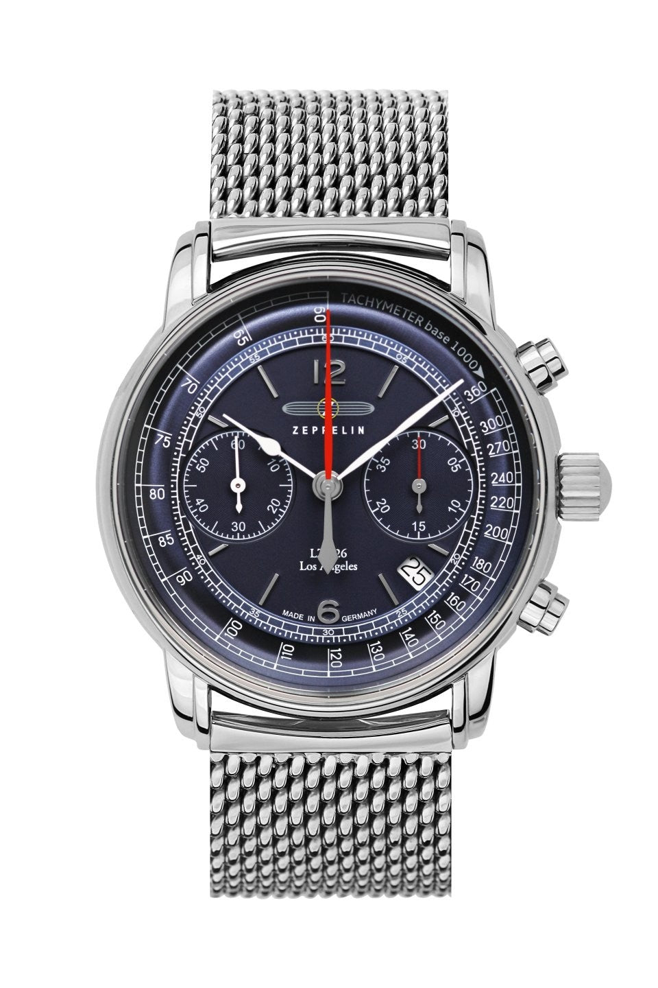 Lorenz Luminous Chronograph Herrenuhr
