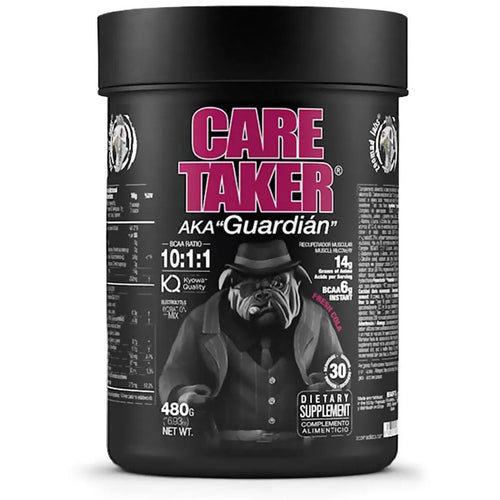 Zoomad Caretaker Eaa 450 Gr Cherry Bomb