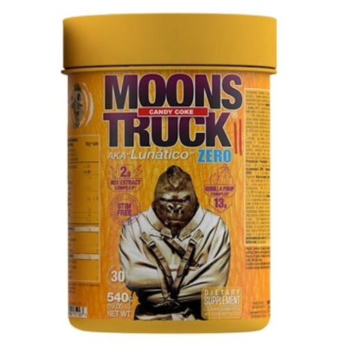 Zoomad Moonstruck 20 Zero Stim Free 540G Devil Cherry