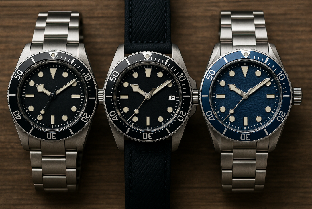 Was ist eine Taucheruhr?