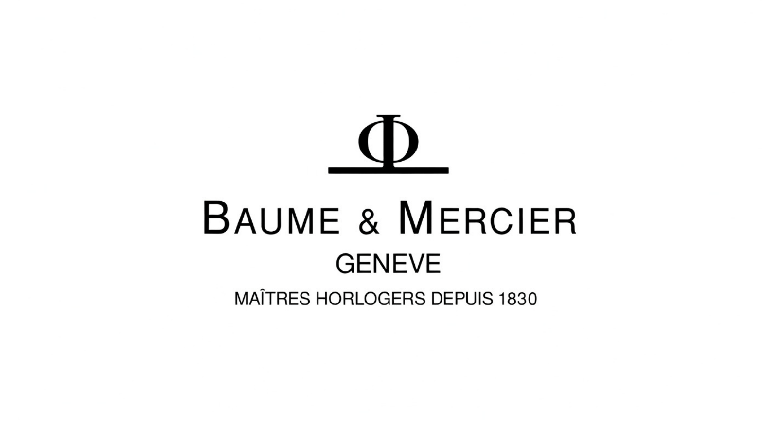 Baume and Mercier Geneve Uhren