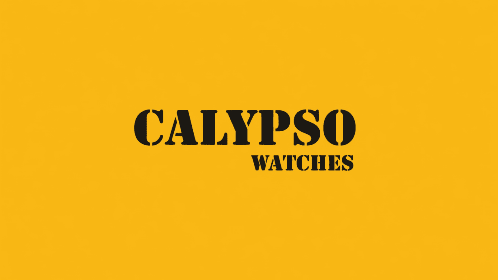 Calypso Watches