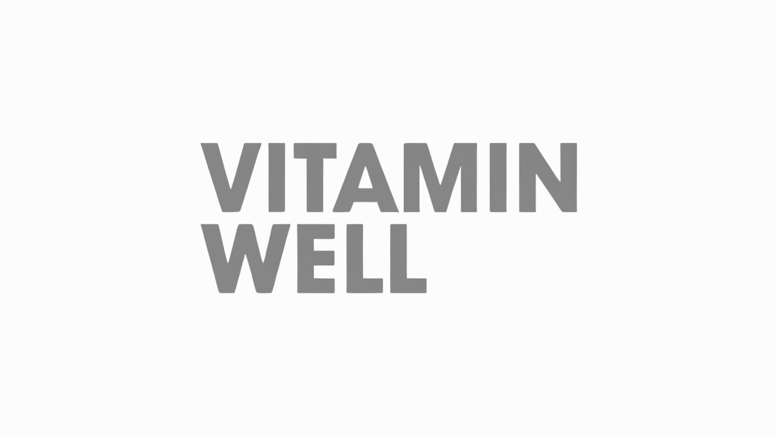 vitamin well