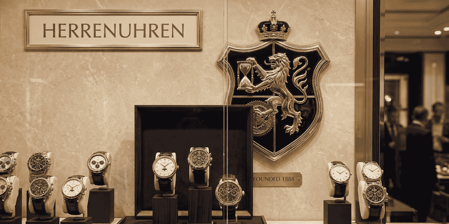 herrenuhren