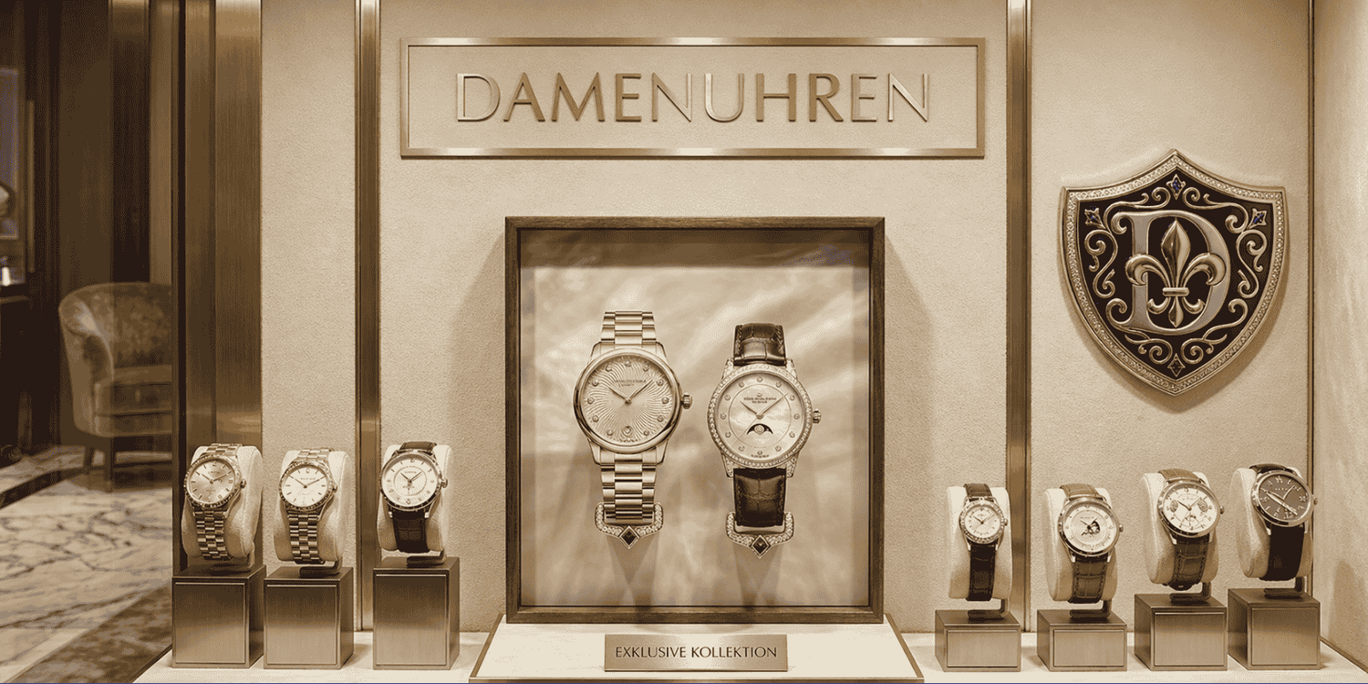 damenuhren