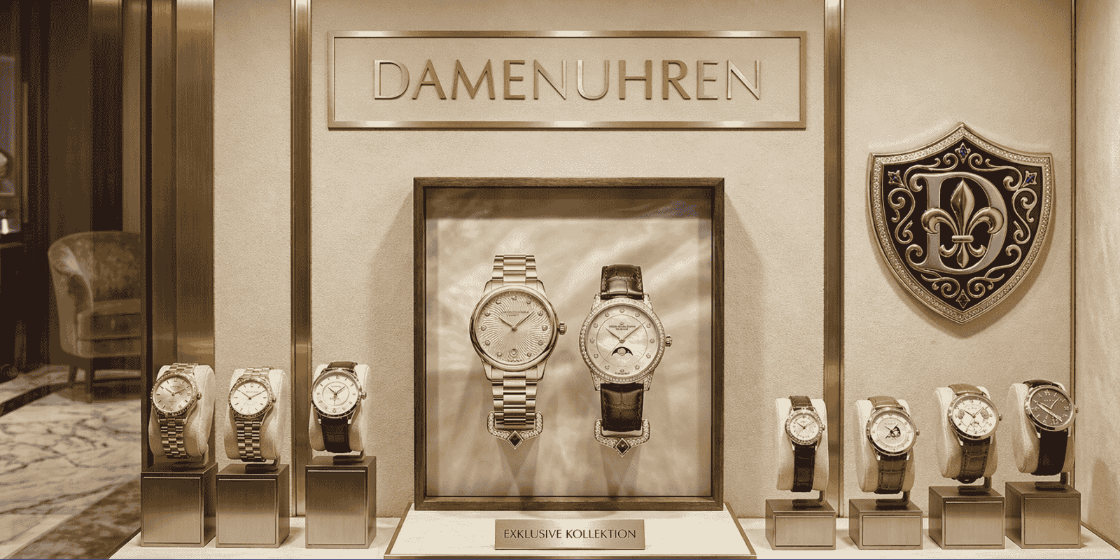 damenuhren
