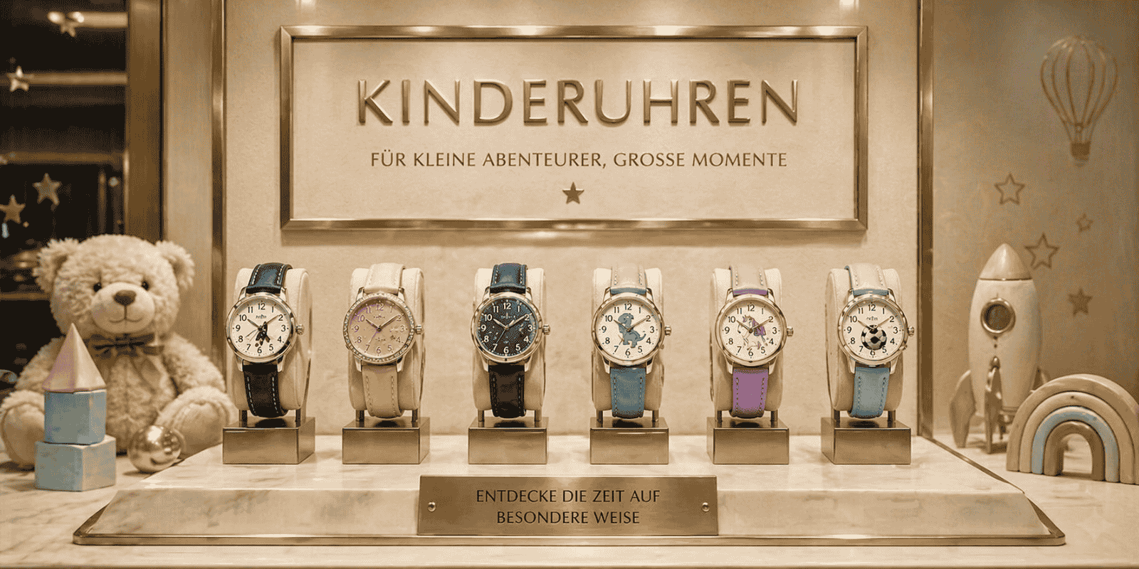 kinderuhren