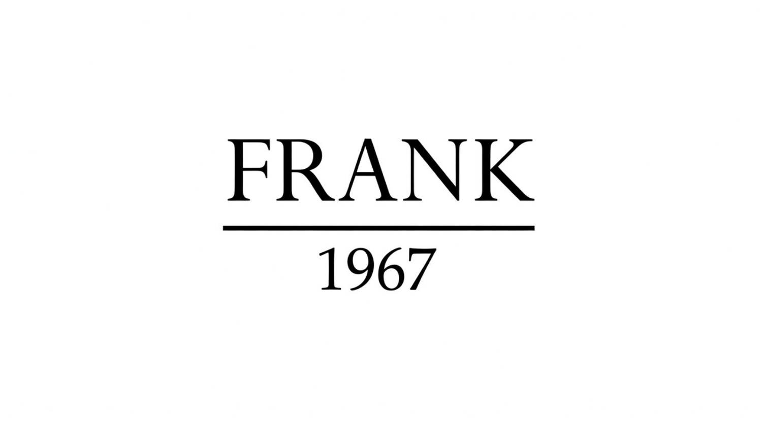 Frank 1967