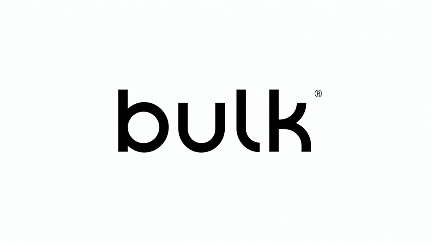 bulk