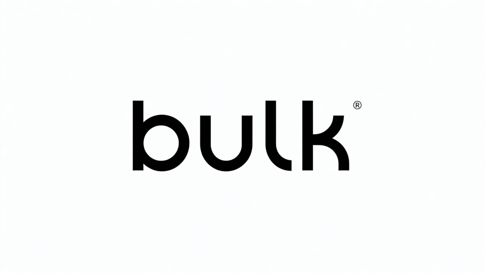 bulk