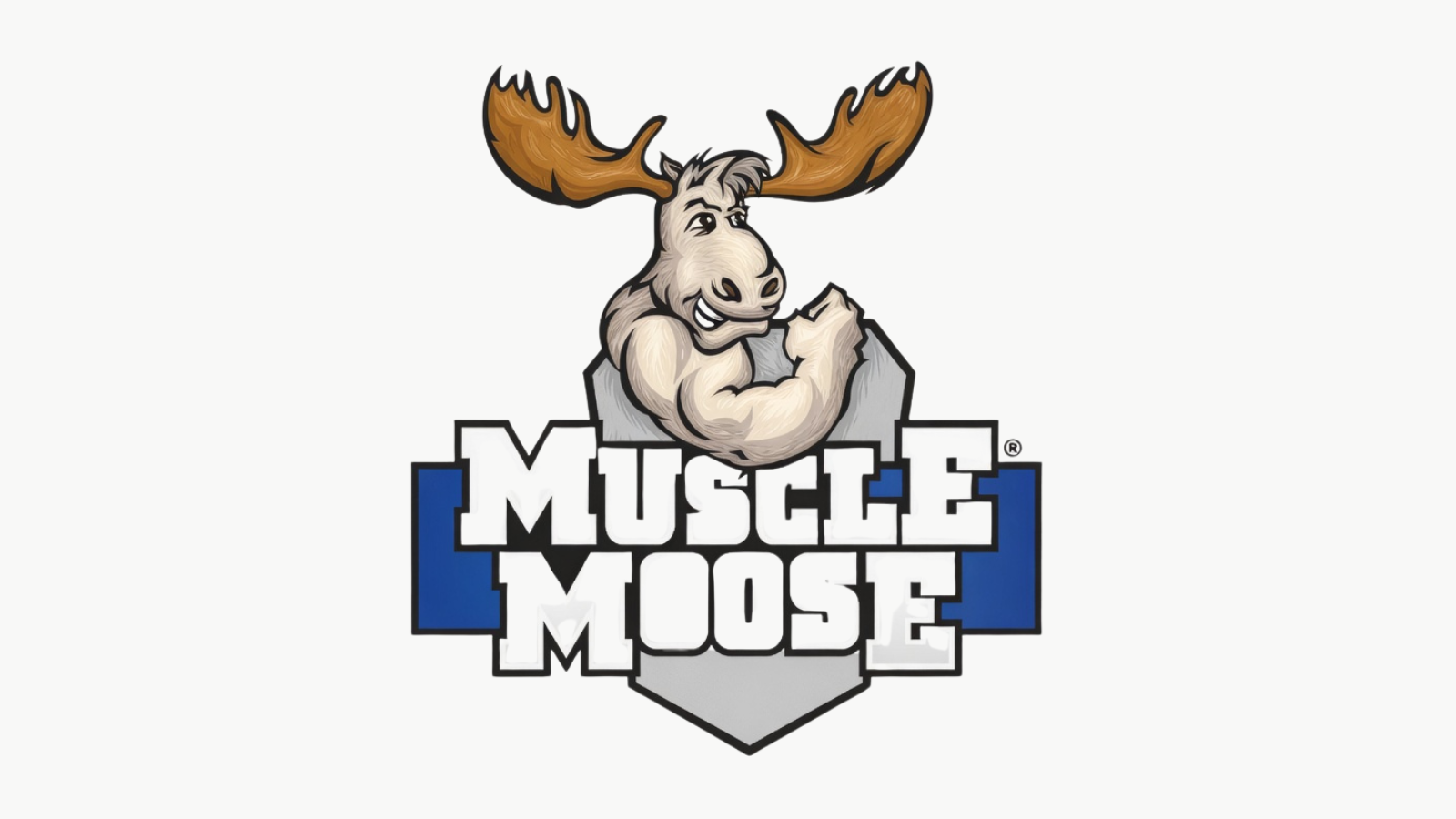 muscle moose