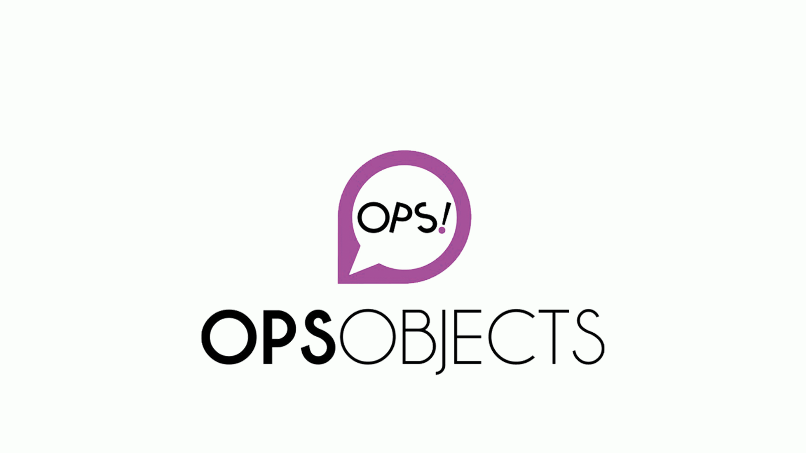 Oups ! Objets