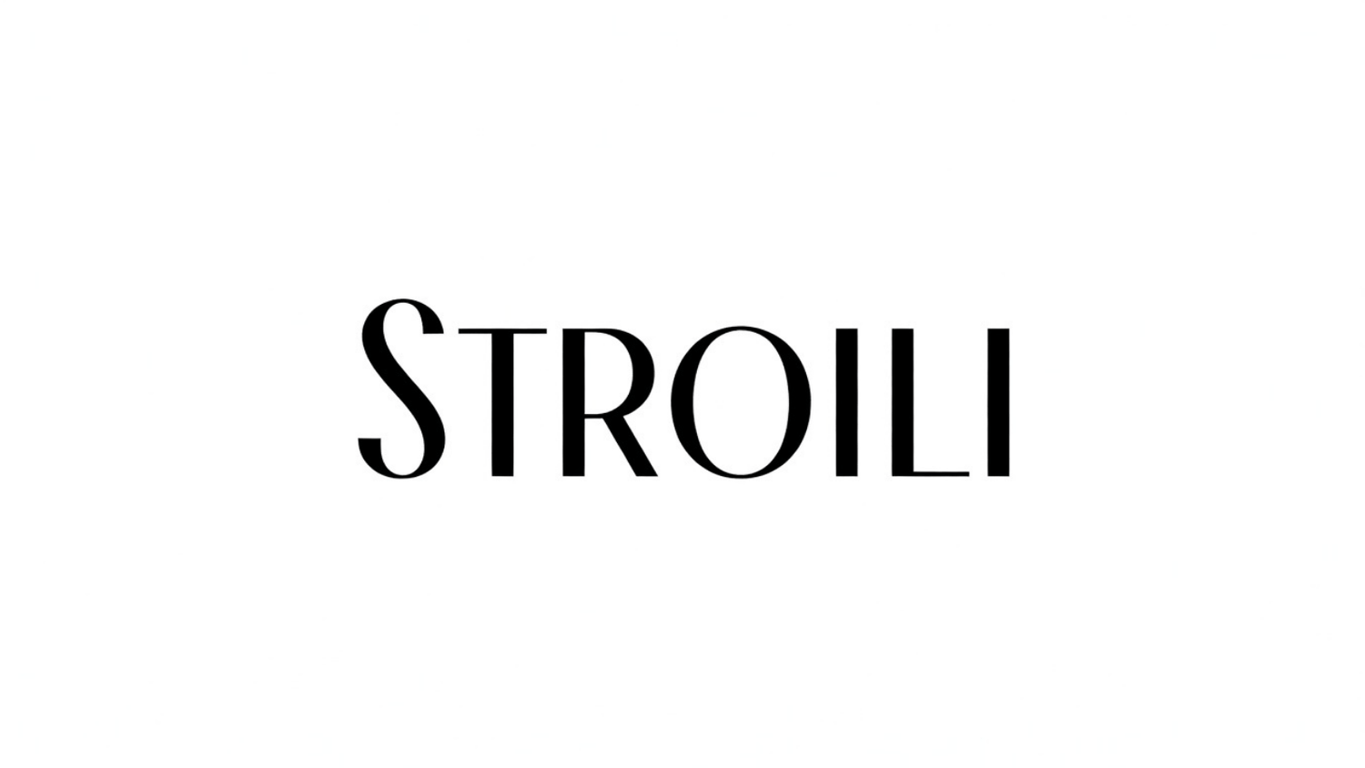 Stroili