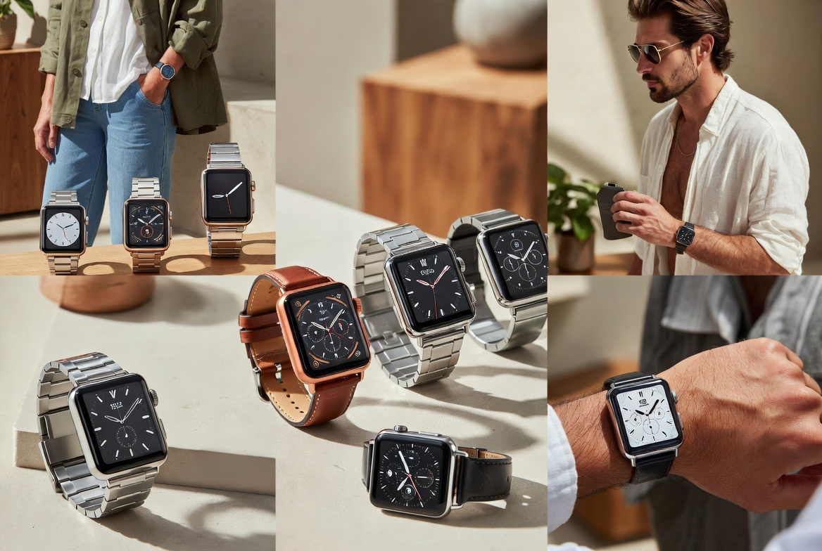 Smartwatches