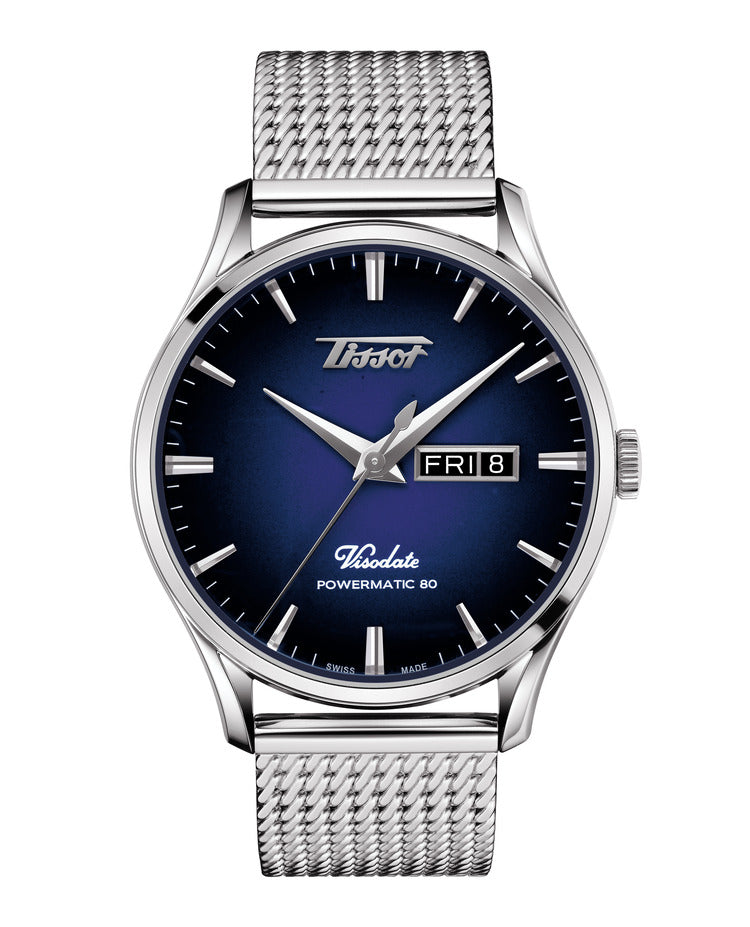 Tissot Heritage Visodate Powermatic 80