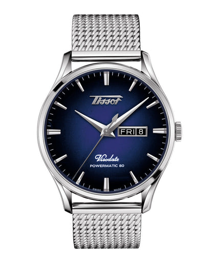Tissot Heritage Visodate Powermatic 80
