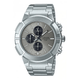 Multifunktions-Herrenuhr mit Mondphasenanzeige (MTP-E501D-8A)