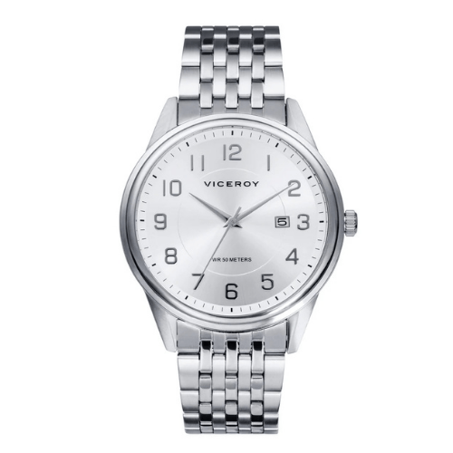 Viceroy Classic Daily – Black Dial