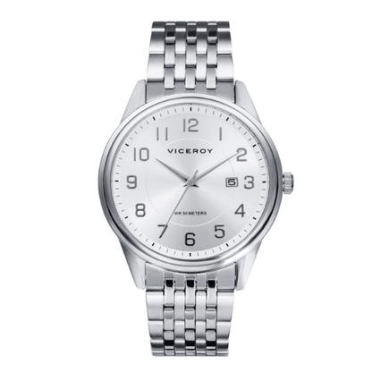 Viceroy Classic Daily – Black Dial
